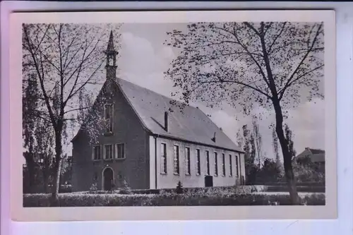 0-4500 DESSAU, Auferstehungskirche, 1956