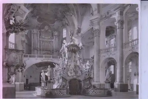 MUSIK - Kirchenorgel - Orgue de l'Eglise - Organ -  Organo - VIERZEHNHEILIGEN, Basilika