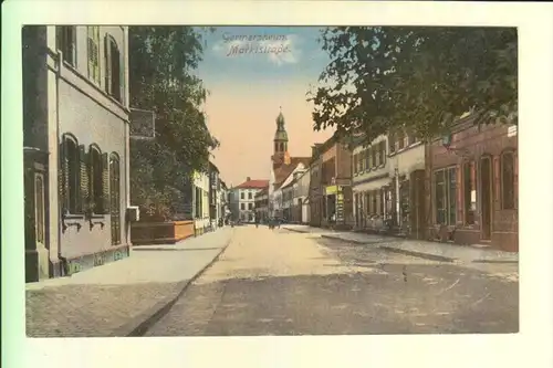 6728 GERMERSHEIM, Marktstrasse
