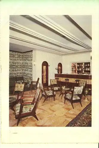 I 16100 GENOVA, Hotel Colombia Excelsior, 1963