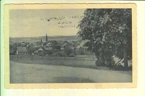 5220 WALDBRÖL, Ortsansicht, 1935, Brfm. fehlt