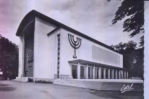 JUDAICA, Synagoge de la Paix, Strasbourg