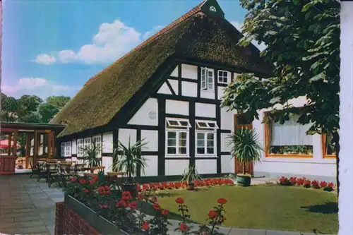 2875 GANDERKESEE - BOOKHOLZBERG, Backenköhlers Gaststätte, 1962