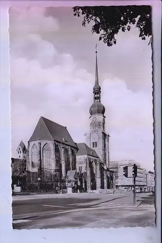 4600 DORTMUND, Reinoldikirche, 1958