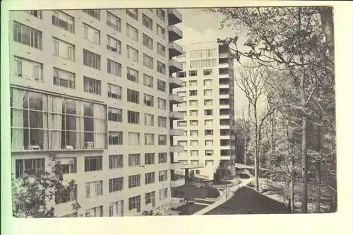 USA - WASHINGTON D.C., The Woodner, Hotel