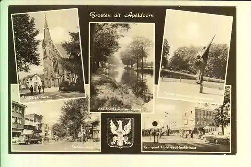 NL - GELDERLAND - APELDOORN, multi view