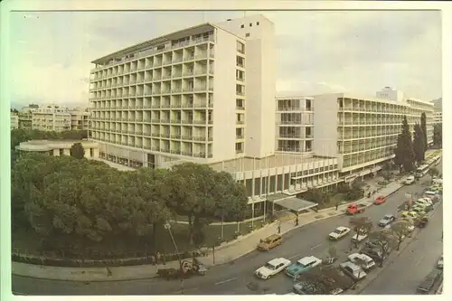 TR - IZMIR - Grand Hotel Efes