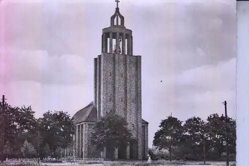 1000 BERLIN - MARIENDORF, Martin-Luther-Gedächtniskirche