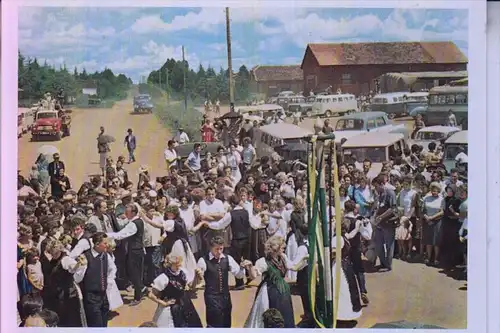BRASILIEN - GUARAPUAVA - Das Weizenfest