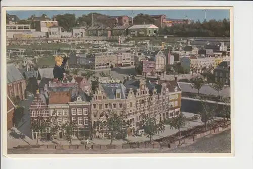 DEN HAAG - MADURODAM, Oude Gevels