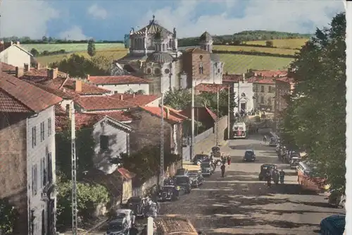 F 01480 ARS-SUR-FORMANS, Vue generale, CPSM