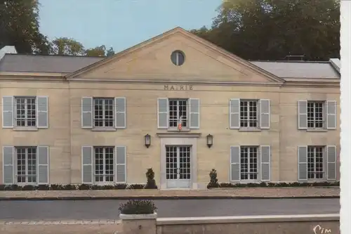 F 94490 ORMESSON - SUR - MARNE, La Mairie, CPSM, CIM-Macon