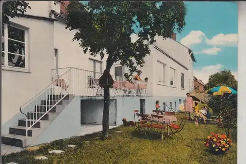 5407 BOPPARD - BUCHHOLZ, Gasthaus-Pension "Zur Ehrbachklamm"
