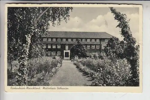 4570 QUAKENBRÜCK - MERSCHLAND, Mutterhaus Bethanien 1955