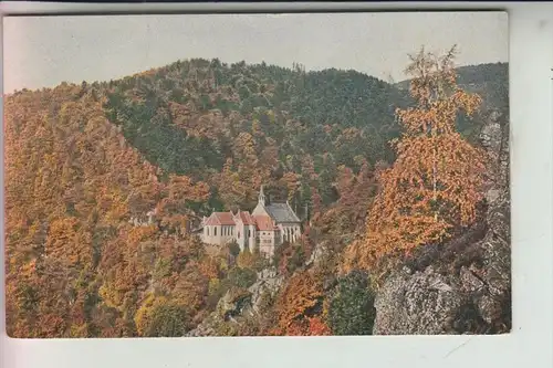 F 68150 RIBEAUVILLE / RAPPOLTSWEILER - NOTRE DAME DE DUSENBACH /MARIA DUSENBACH, 1918