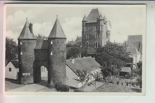 4232 XANTEN, Clever Tor