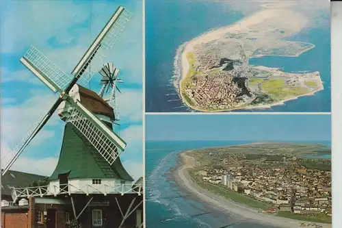 MÜHLE - WINDMÜHLE - Windmill - molen - NORDERNEY