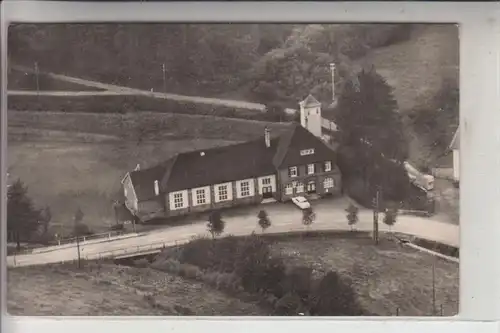 5880 LÜDENSCHEID - BRÜNINGHAUSEN, Luftaufnahme "Zur Brüninghauser Halle"