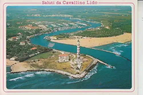 LEUCHTTURM - Lighthouse - Vuurtoren - Le Phare - Il Faro - Cavallino Lido