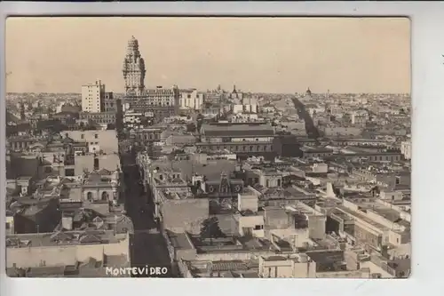 URUGUAY - MONTEVIDEO - Total 1930