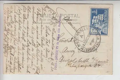 URUGUAY - MONTEVIDEO - Total 1930