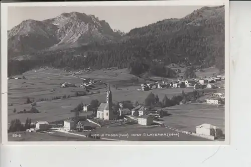 I 38039 VIGO DI FASSA, Ortsansicht