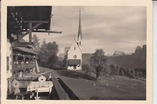 I 39054 KEMATEN am Ritten bei Klobenstein 1956