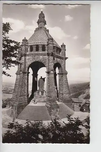 4952 PORTA WESTFALICA, Kaiser-Wilhelm-Denkmal