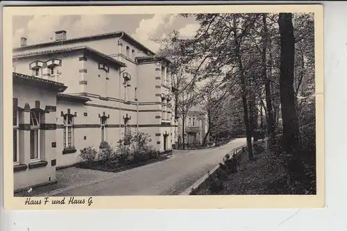 5630 REMSCHEID - LÜTTRINGHAUSEN, Stiftung Tannenhof, Haus F & G