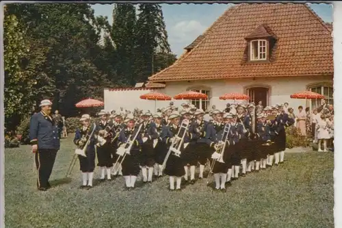 8650 KULMBACH, Knabenkapelle der Stadt Kulmbach