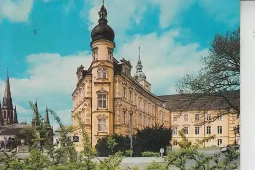 2900 OLDENBURG, Schloß mit Lambertikirche