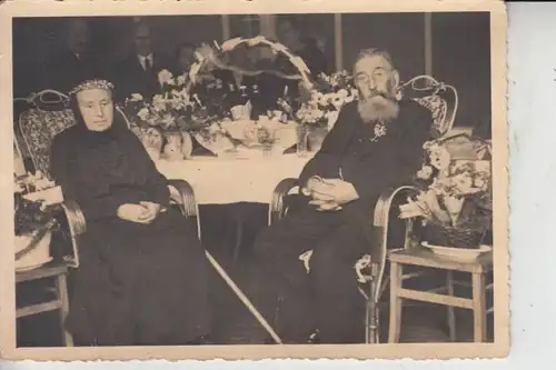 HOCHZEIT - Goldene Hochzeit - Photo-AK