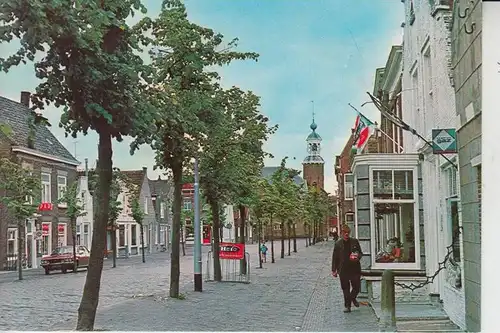 NL - ZEELAND - STAVENISSE, Voorstraat