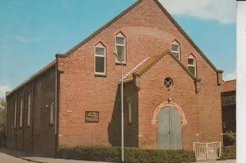 NL - ZUID - HOLLAND, CROMSTRIJEN-NUMANSDORP, N.H. Kerk