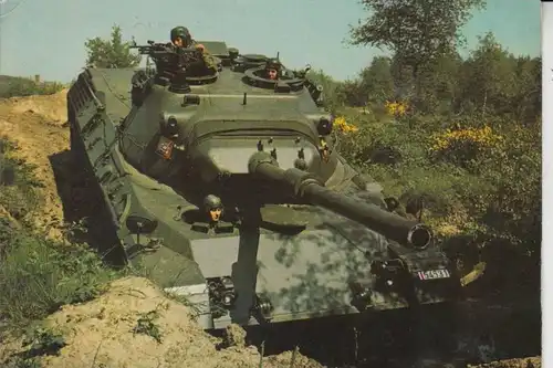 MILITÄR - PANZER - TANKS - CHARS - LEOPARD, Niederländische Armee