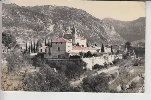 E 07170 VALLDEMOSA / Mallorca, La Cartuja