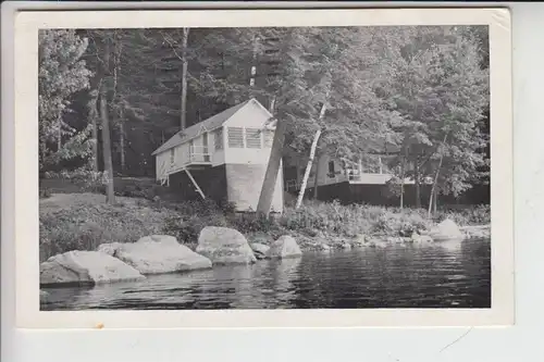 USA - MAINE - MONMOUTH, Cobbossee Colony