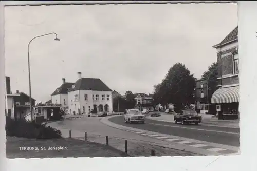 NL - GELDERLAND - OUDE IJSSELSTRECK - TERBORG, St. Jorisplein