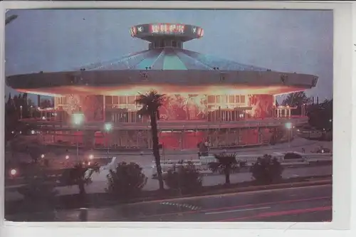 ZIRCUS - CIRCUS, SOTSCHI - Das neue Zirkusgebäude