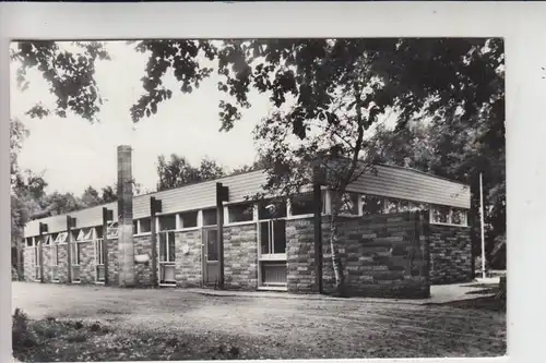 NL - ZUID - HOLLAND, WESTVOORNE - ROCKANJE, Jongerencentrum "De Weyert", 196...