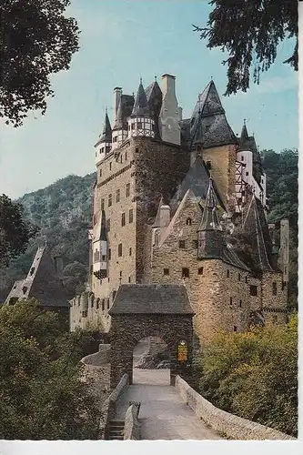 5401 WIERSCHEM - Burg Eltz