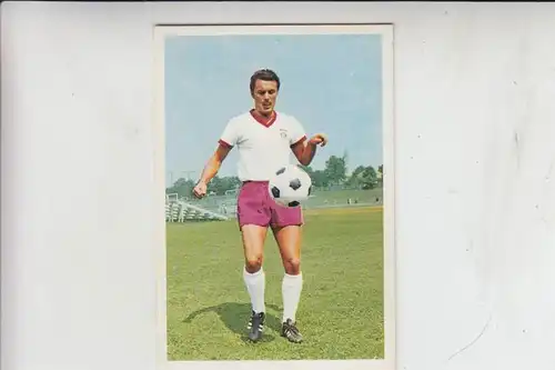 SPORT - FUSSBALL - Hans Nowak - Bayern München - Sammelbild