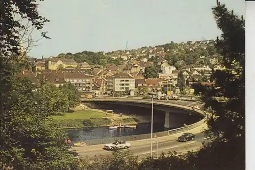 4300 ESSEN - WERDEN, Ruhrbrücke