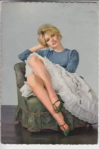 FILM - STAR - BRIGITTE BARDOT ,Verlag: Krüger 60ies