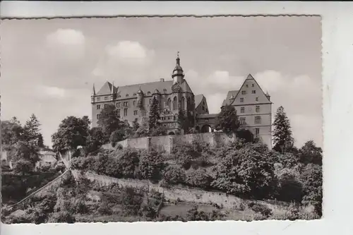 3550 MARBURG, Schloss