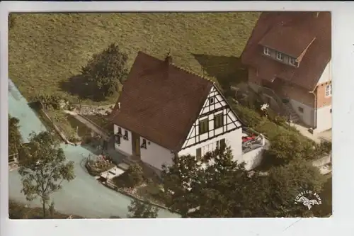 7595 SASBACHWALDEN, Haus Steimle, Luftaufnahme