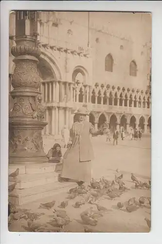 I 30100 VENEZIA / VENEDIG, Photo-AK 1922