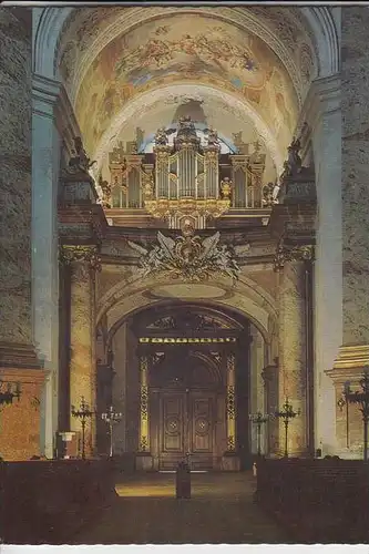 MUSIK - Orgel - Orgue de l'Eglise - Organ - Organo -  Wien, Karlskirche