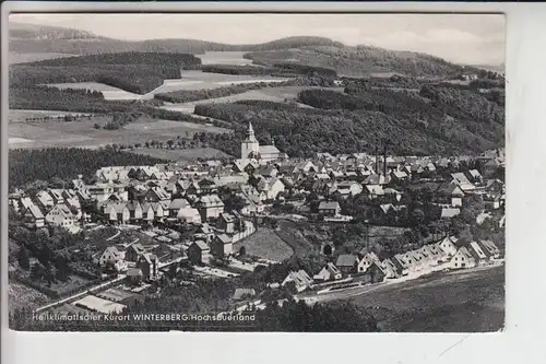 5788 WINTERBERG, Ortsansicht 1967