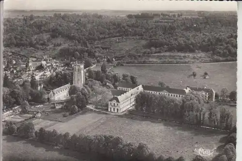 F 27800 BEC-HERLLOUIN, Vue airienne, CIM-Macon